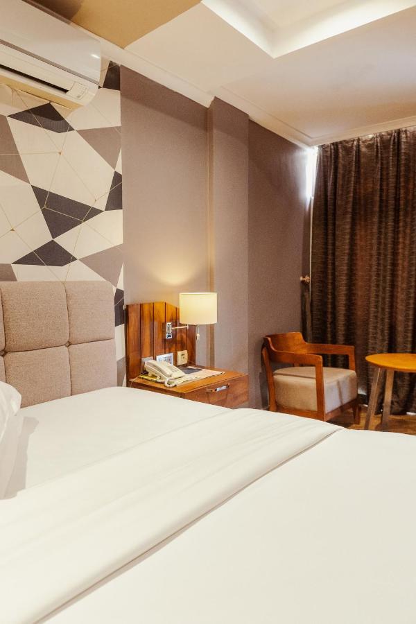 Tanga Beach Resort&Spa Bagian luar foto
