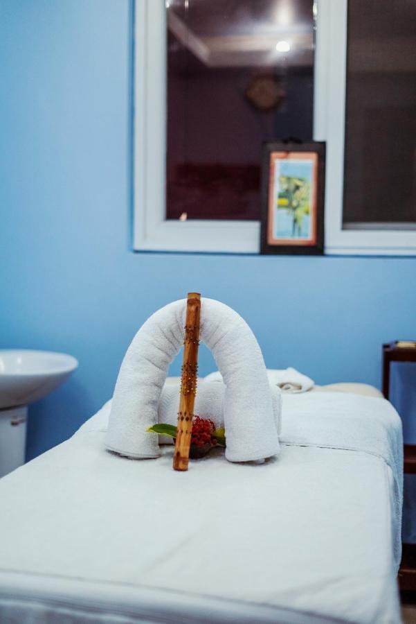 Tanga Beach Resort&Spa Bagian luar foto