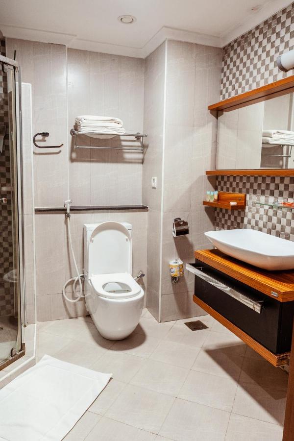 Tanga Beach Resort&Spa Bagian luar foto