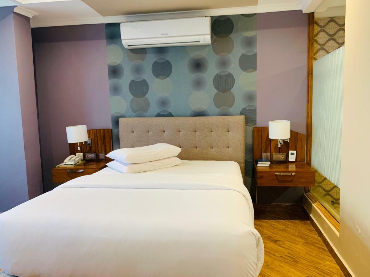 Tanga Beach Resort&Spa Bagian luar foto
