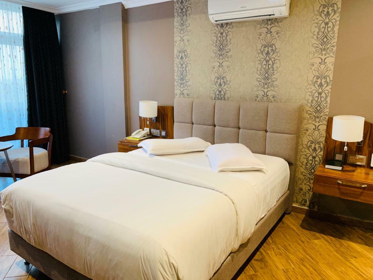 Tanga Beach Resort&Spa Bagian luar foto